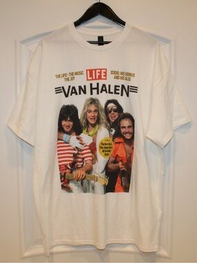 Van Halen T-shirt (men’s 2XL) (NWOT)